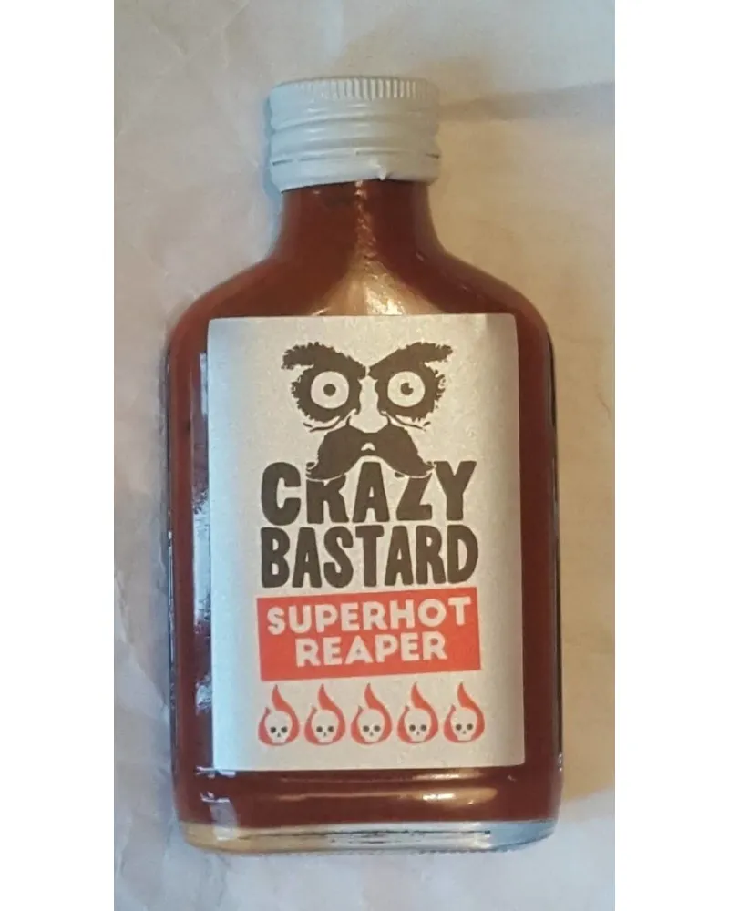 Photo of Super hot Reaper by Crazy Bastard