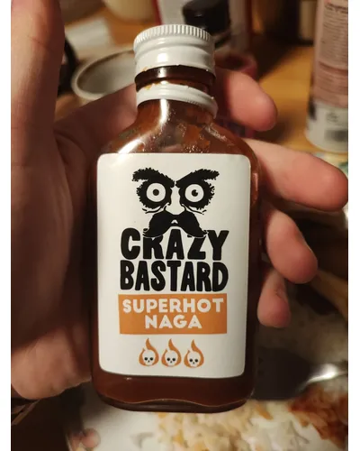 Photo of Superhot Naga by Crazy Bastard