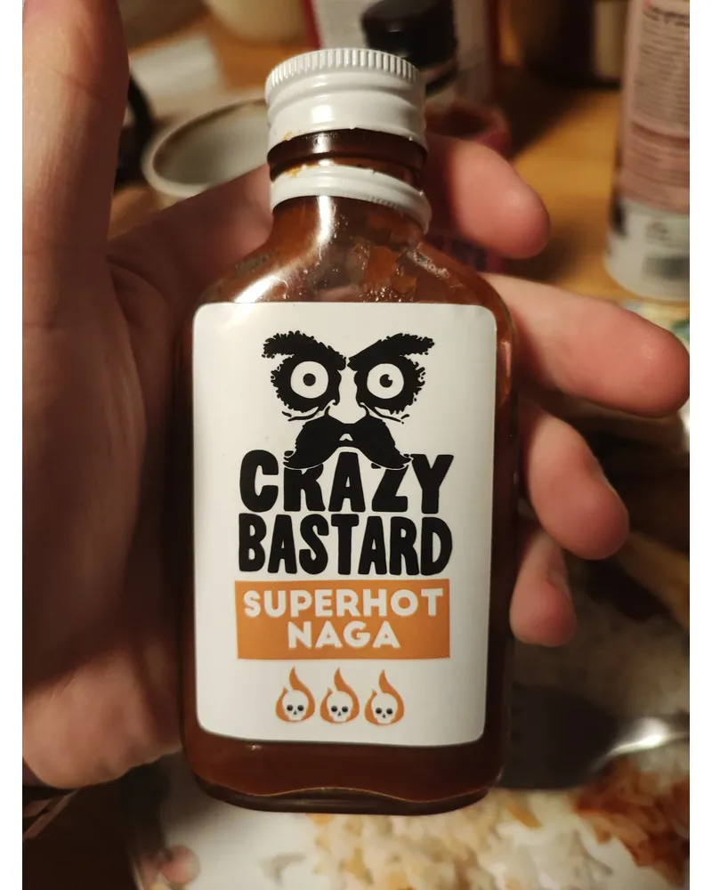 Photo of Superhot Naga by Crazy Bastard