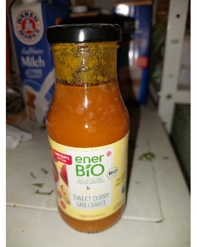 Photo of Curry Chilli Sauce by enerBIO