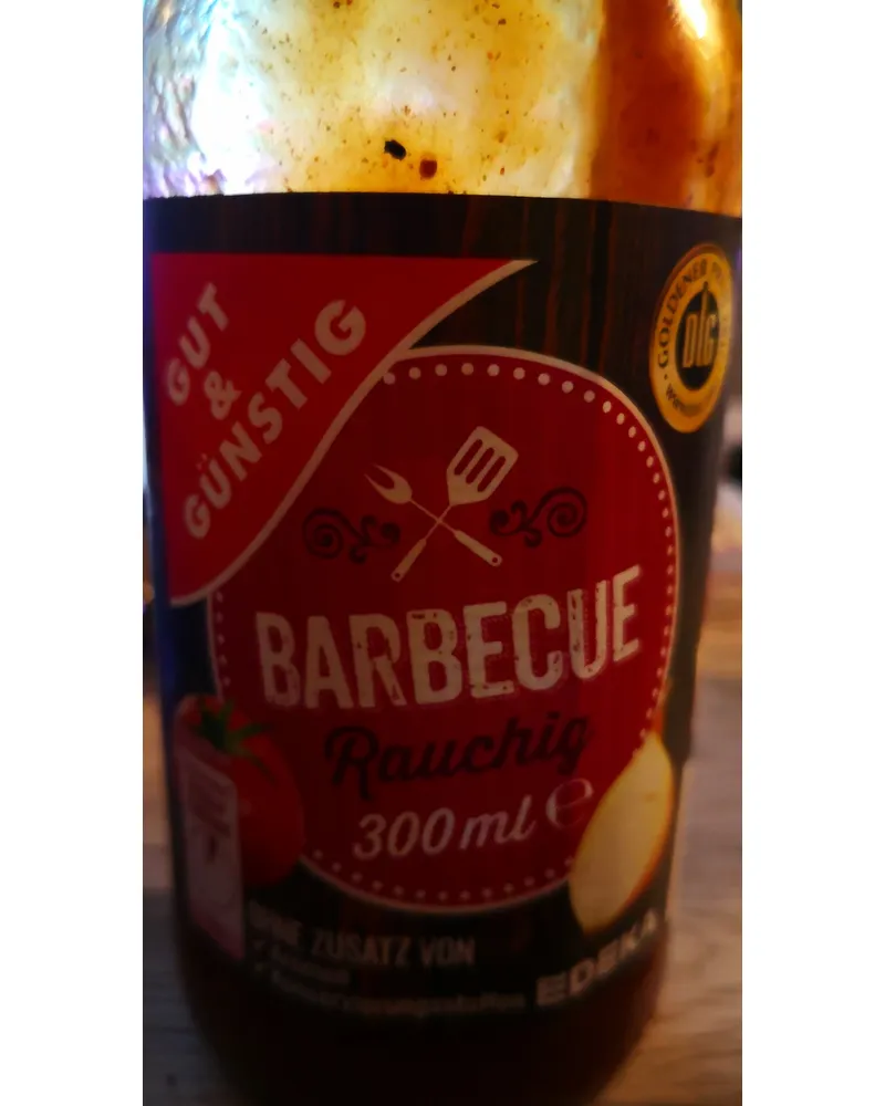 Photo of Barbecue by Gut & Günstig