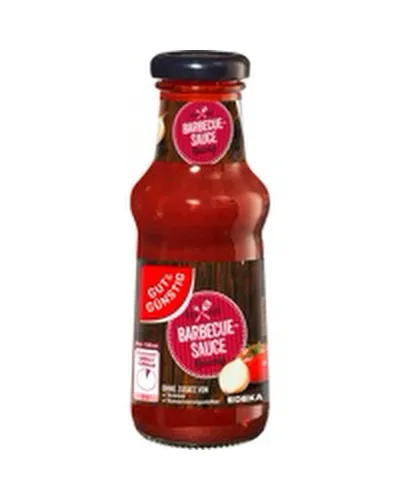 Photo of Barbecue Sauce by Gut und Günstig