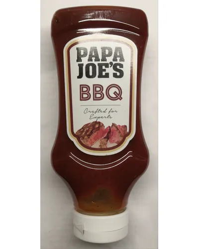 Photo of Papa Joe's Barbacue Sauce by Euco