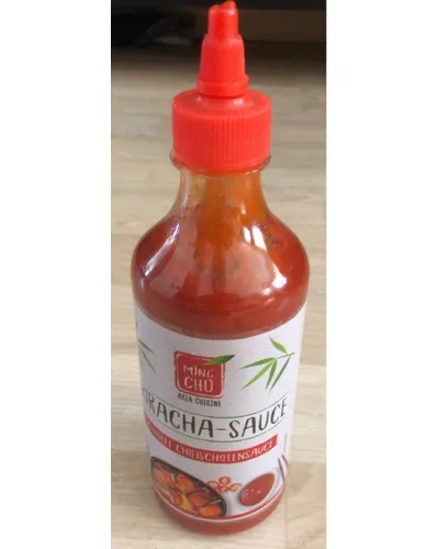 Photo of Sriracha-Sauce by Ming Chu