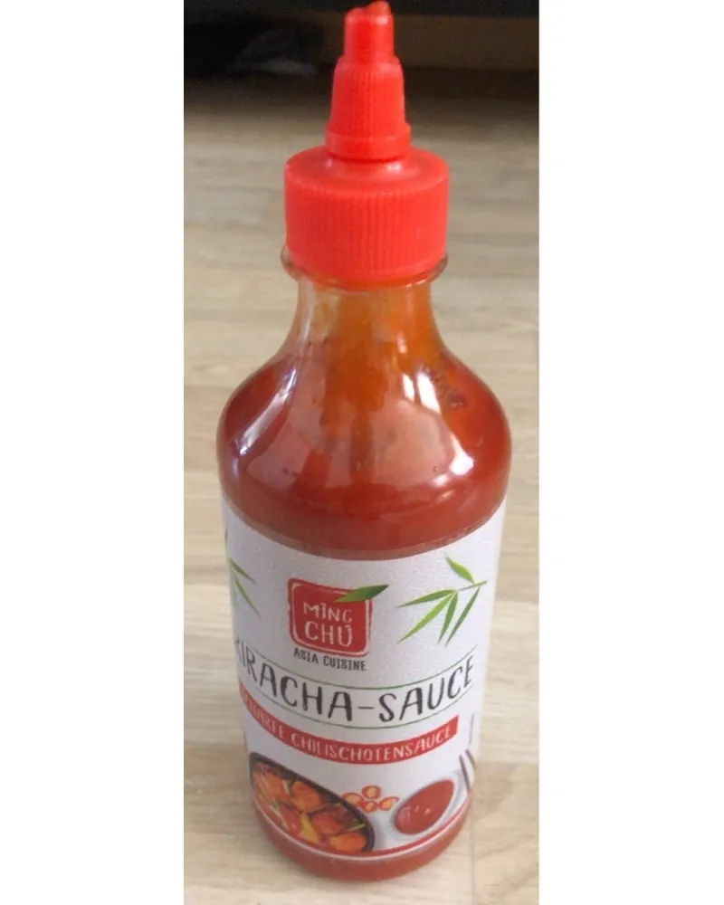Photo of Sriracha-Sauce by Ming Chu