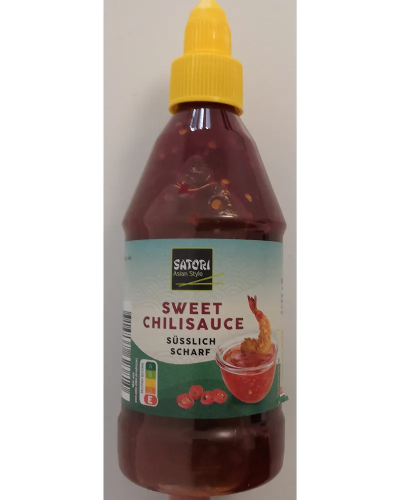 Photo of Sauce Sweet Chilli Sauce by Satori