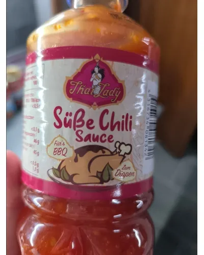 Photo of Süße Chili Sauce by Thai Lady