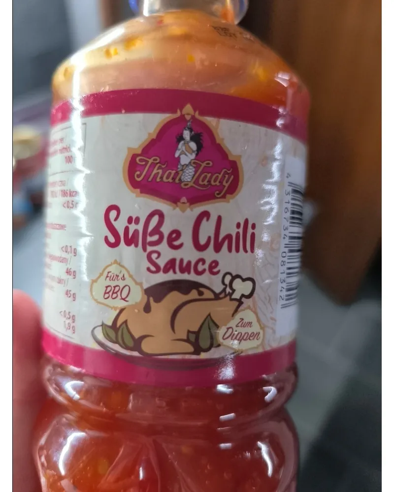 Photo of Süße Chili Sauce by Thai Lady