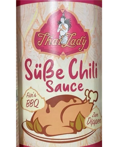 Photo of Süße Chili Sauce by Kreyenhop & Kluge