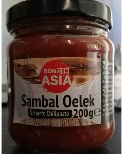 Photo of Sambal Oelek by Bonasia