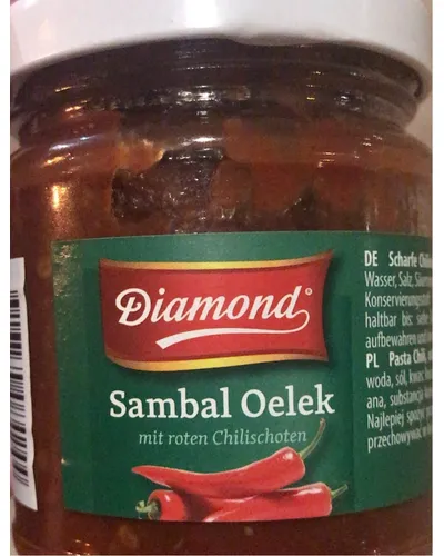 Photo of Sambal Oelek by Diamond
