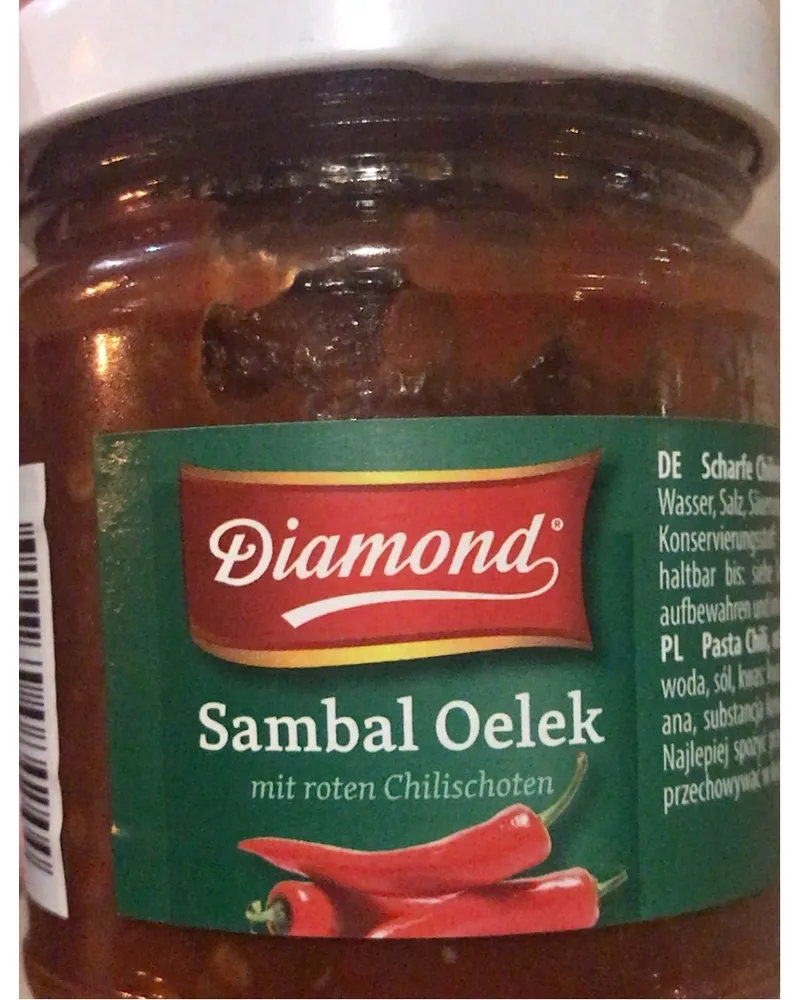 Photo of Sambal Oelek by Diamond