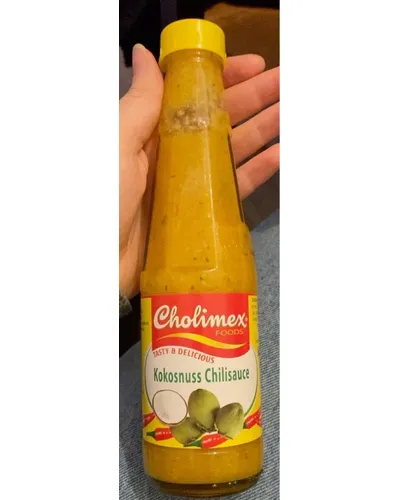 Photo of Kokosnuss Chilisauce by Cholimex
