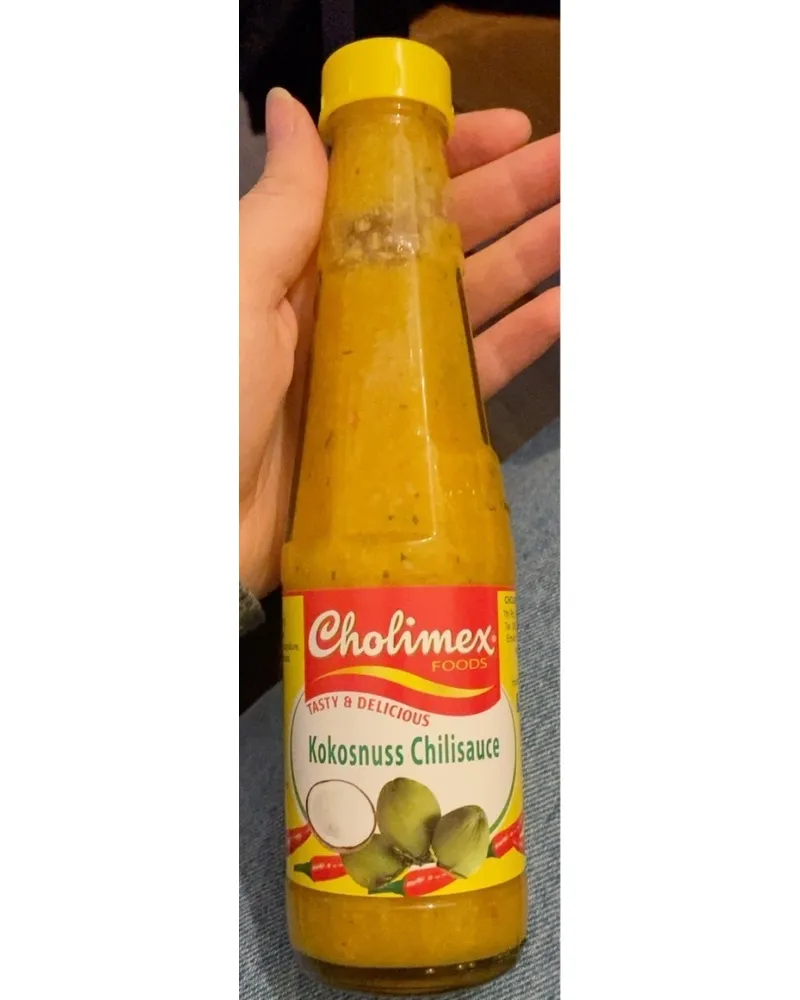 Photo of Kokosnuss Chilisauce by Cholimex