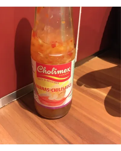 Photo of Ananas-chilisauce by Cholimex