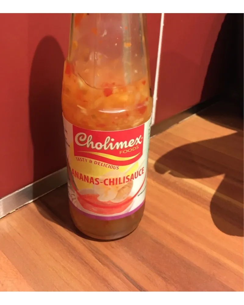 Photo of Ananas-chilisauce by Cholimex