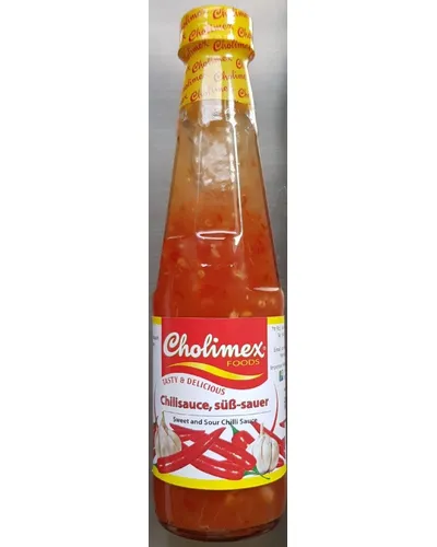 Photo of Chilisauce, süß-sauer by Cholimex