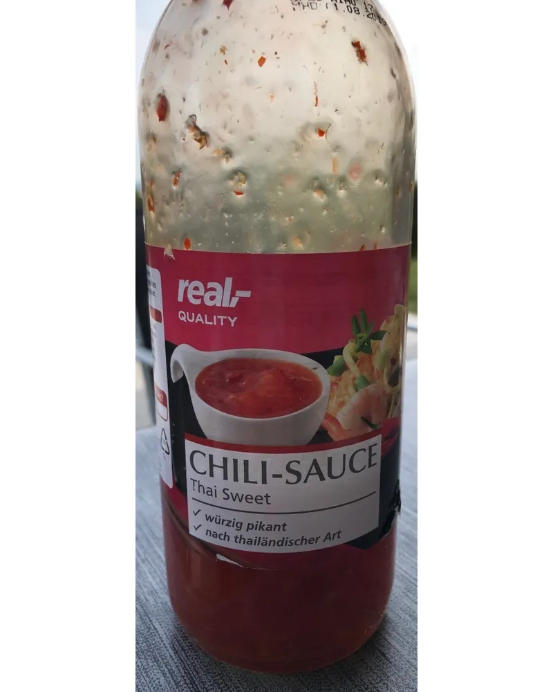 Photo of Chili-sauce Thai sweet by Real Quality