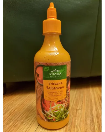 Photo of Sriracha Salatcreme by Lidl