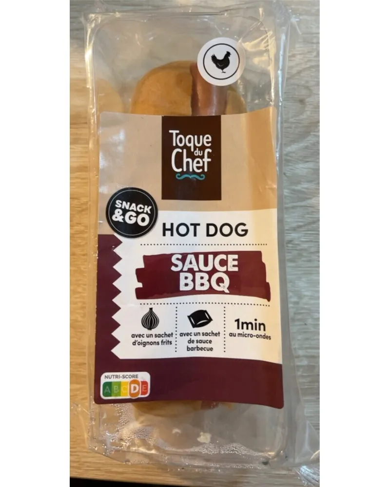 Photo of Hot dog sauce bbq by Toque du Chef