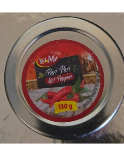 Photo of Peri Peri Hot Peppers by Sol&Mar