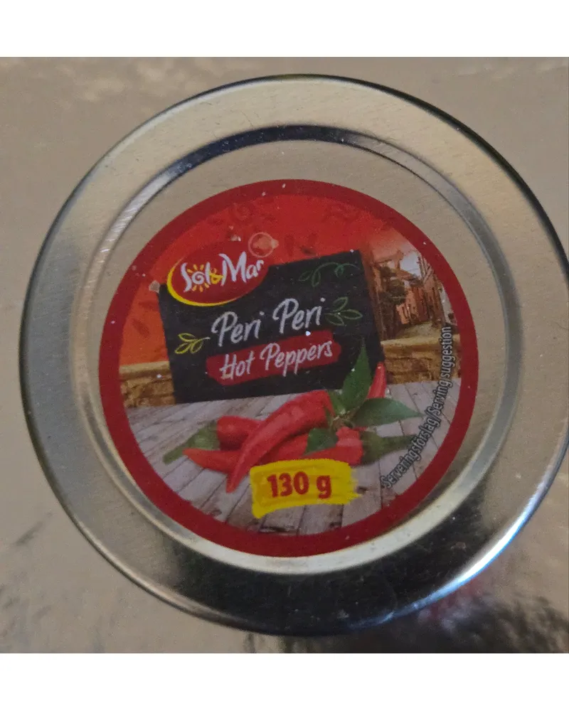 Photo of Peri Peri Hot Peppers by Sol&Mar