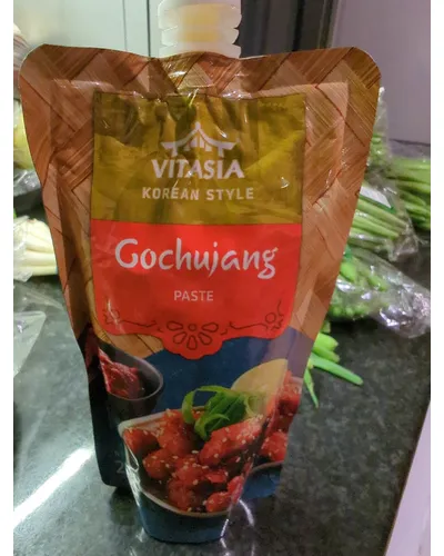 Photo of VITASIA KOREAN STYLE Gochujang PASTE by Vitasia Lidl