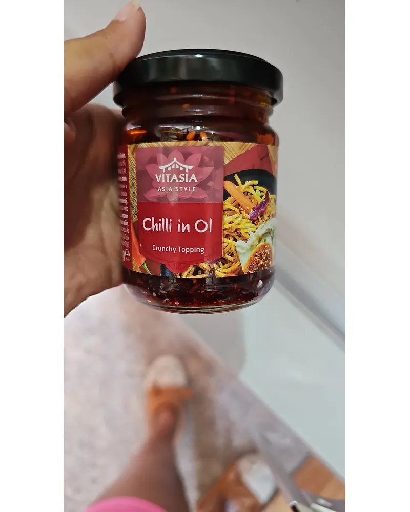 Photo of Chilli oil by Vitasia