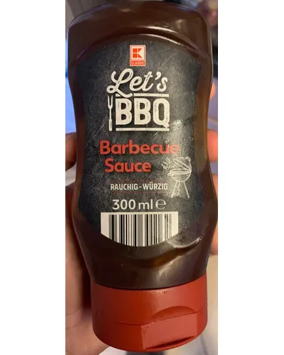 Photo of Let’s BBQ Barbecue Sauce by Kclassic
