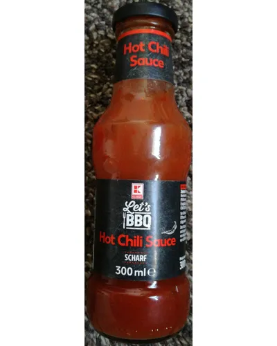 Photo of Hot Chili Sauce by Kclassic