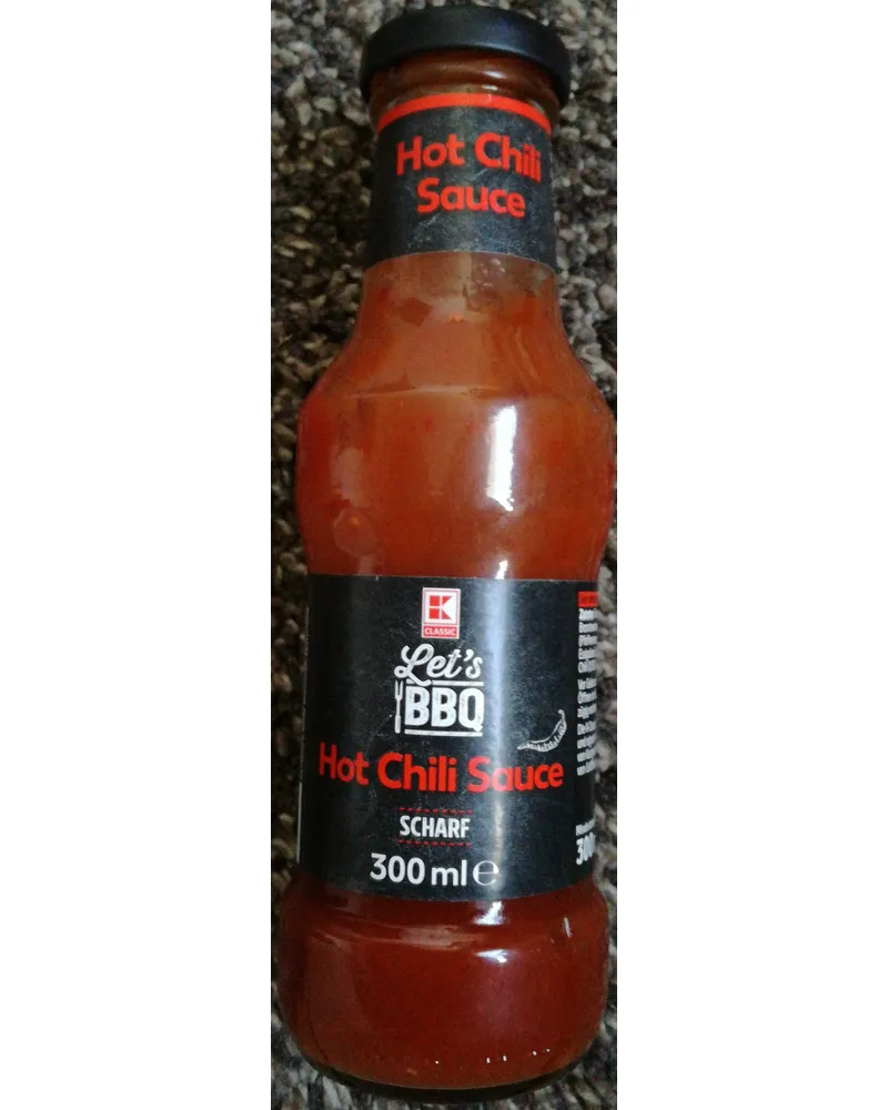 Photo of Hot Chili Sauce by Kclassic