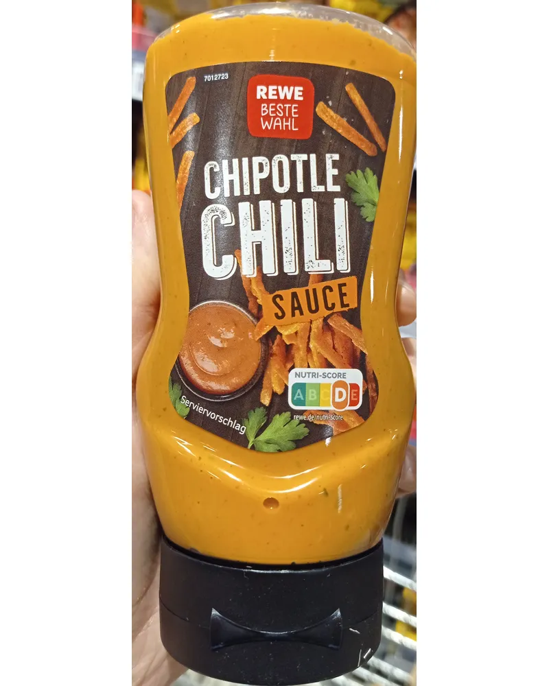 Photo of Sauce - Chipotle Chili Sauce by Hamker
