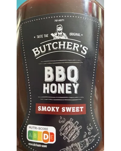 Photo of BBQ Honey by Butcher´s