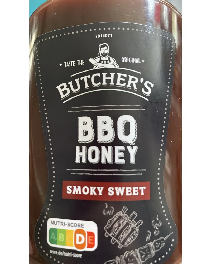 Photo of BBQ Honey by Butcher´s