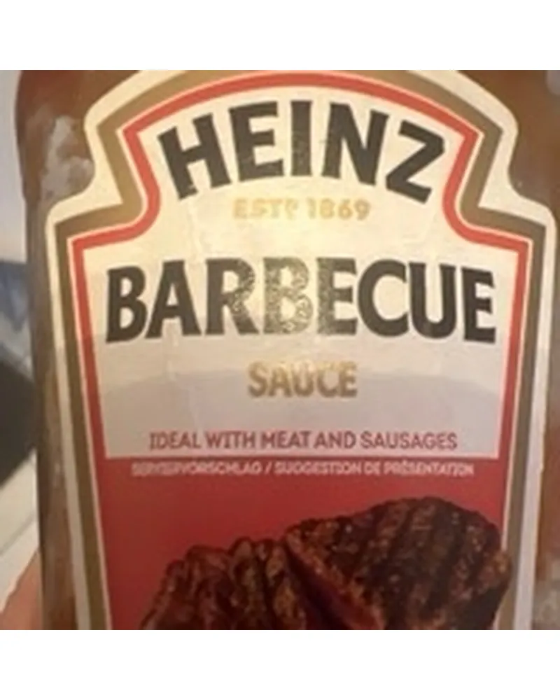 Photo of Barbecue sauce by Heinz