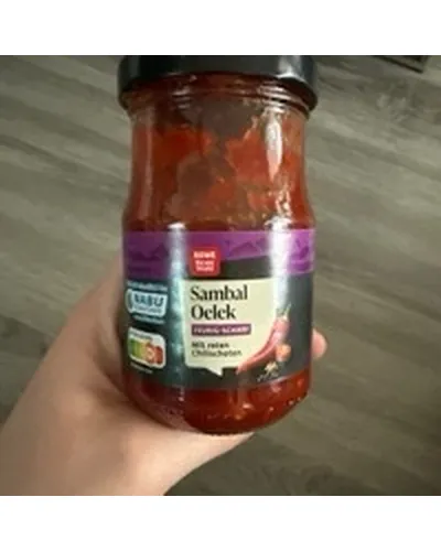Photo of Sambal Oelek by Rewe