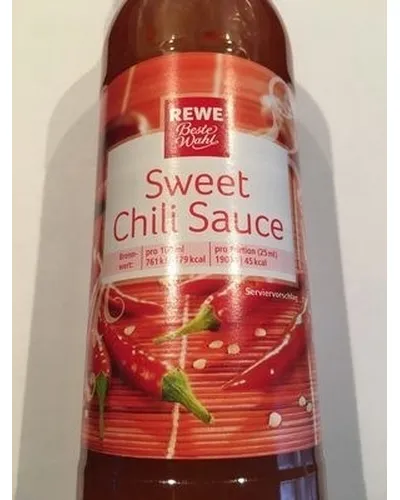 Photo of Sweet Chili Sauce by Rewe
