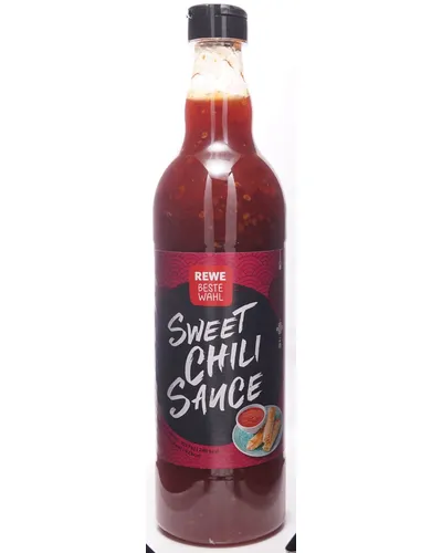 Photo of Sweet Chili Sauce by Rewe Beste Wahl