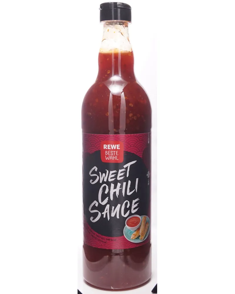 Photo of Sweet Chili Sauce by Rewe Beste Wahl