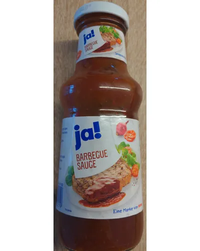 Photo of Barbecue Sauce by Rewe
