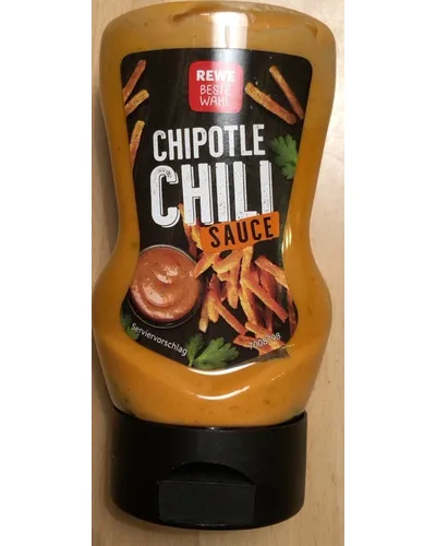 Photo of Chipotle Chili Sauce by Rewe Beste Wahl