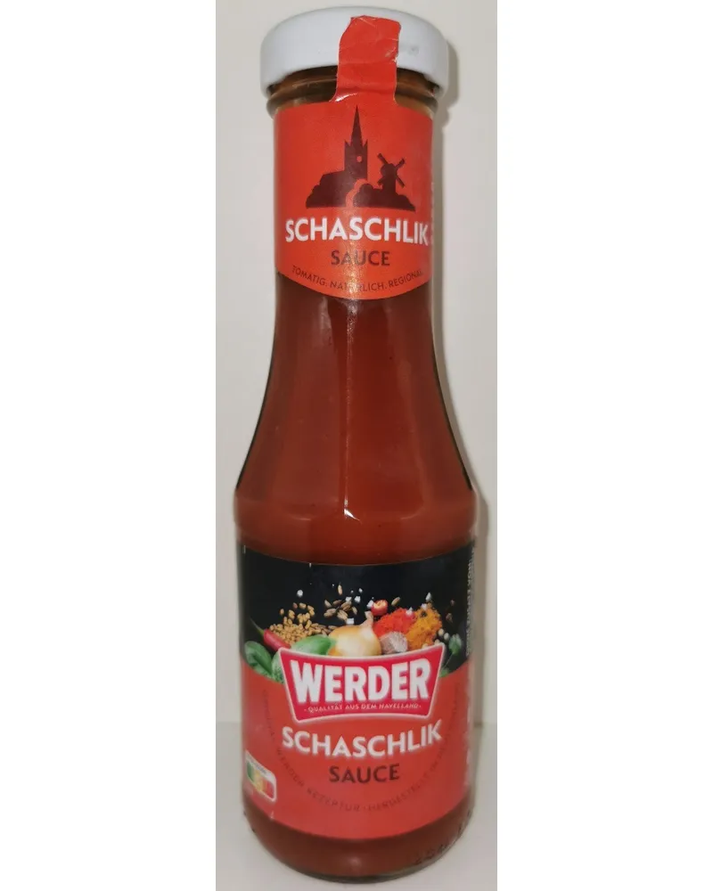 Photo of Schaschlik Sauce von Werder by Werder