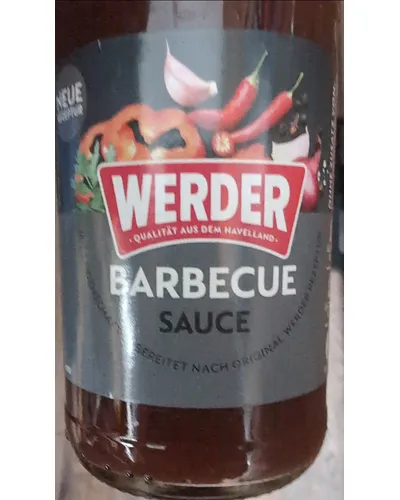 Photo of Barbecue Sauce by Werder