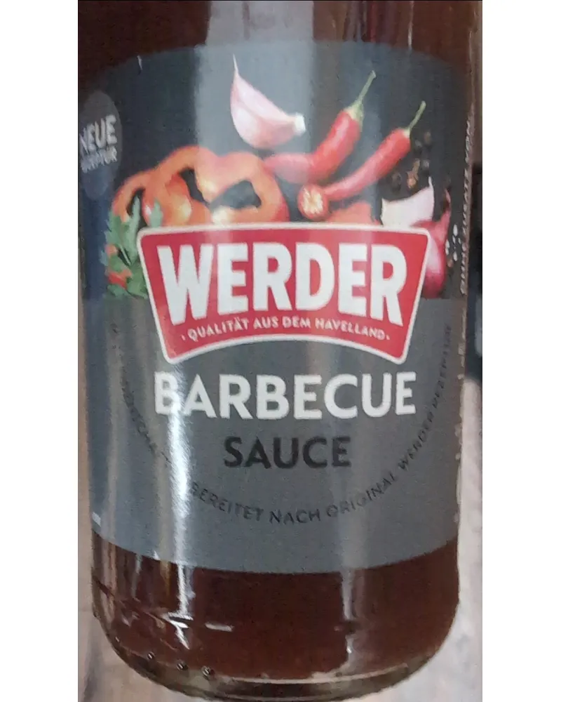 Photo of Barbecue Sauce by Werder