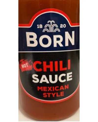 Photo of Chili Sauce Mexican Style by Born