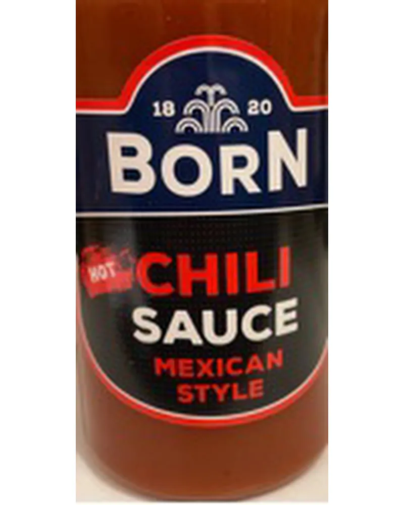Photo of Chili Sauce Mexican Style by Born