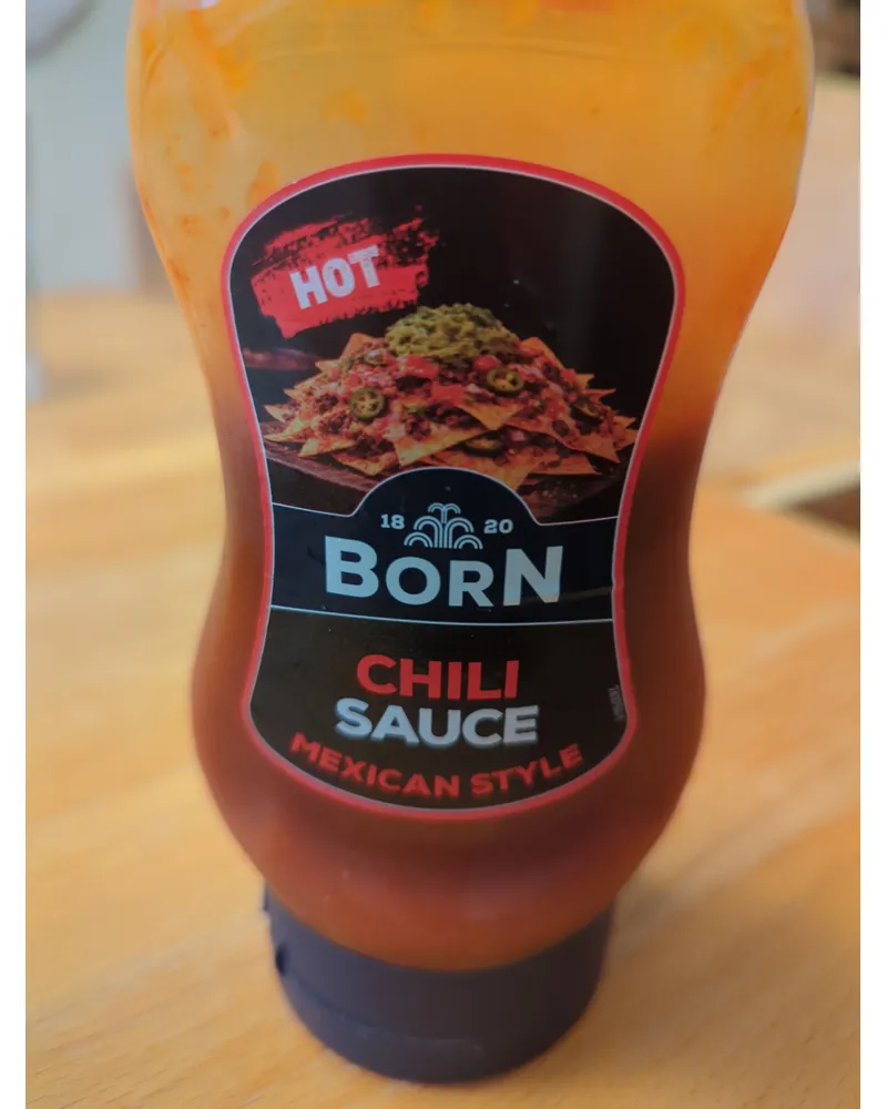 Photo of Chili Sauce by Born