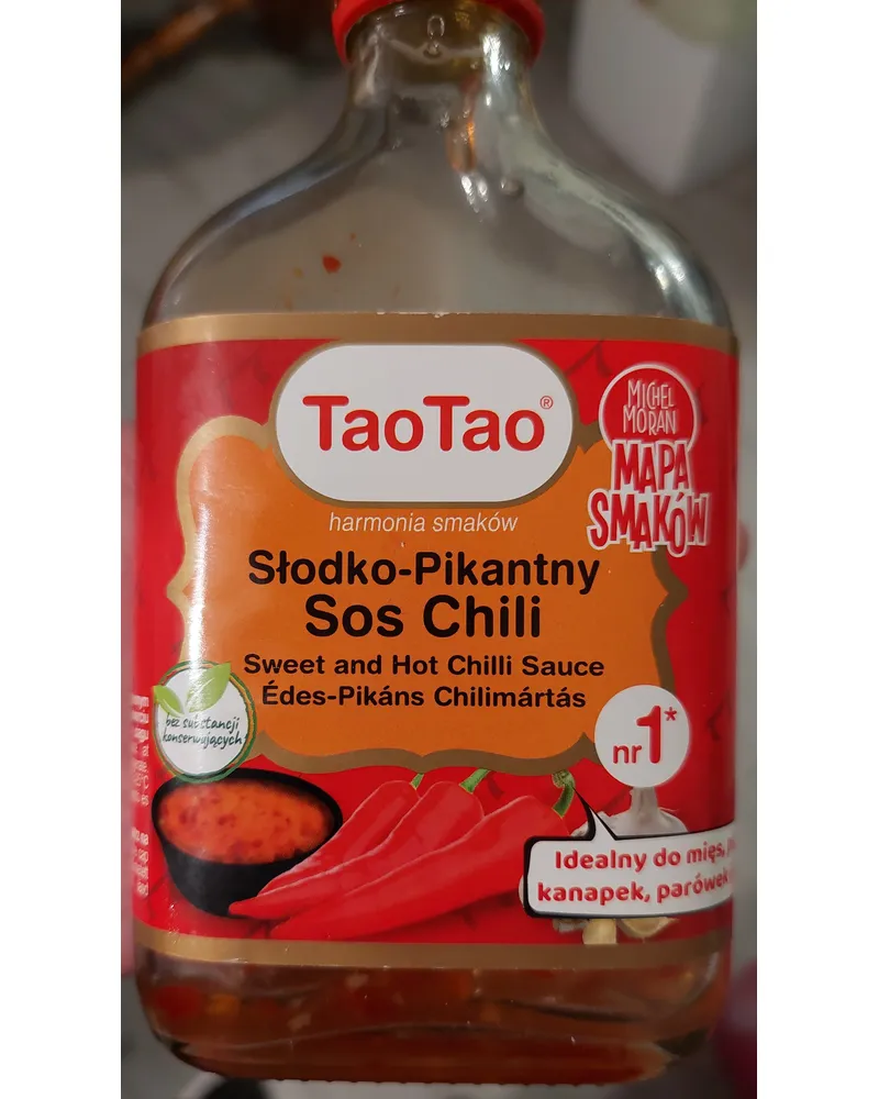 Photo of Sos chili słodko-pikantny by Taotao