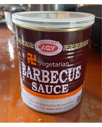Photo of Vegetarian Barbecue Sauce by Agv