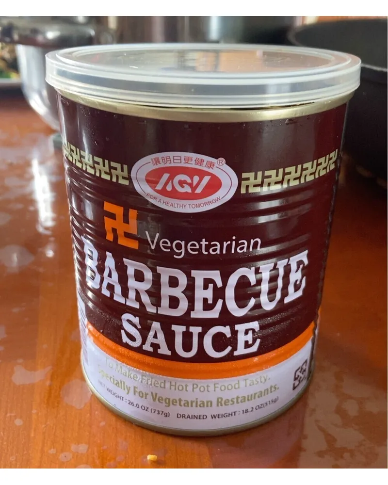 Photo of Vegetarian Barbecue Sauce by Agv